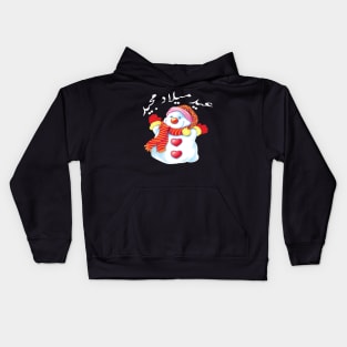 Merry Christmas Kids Hoodie